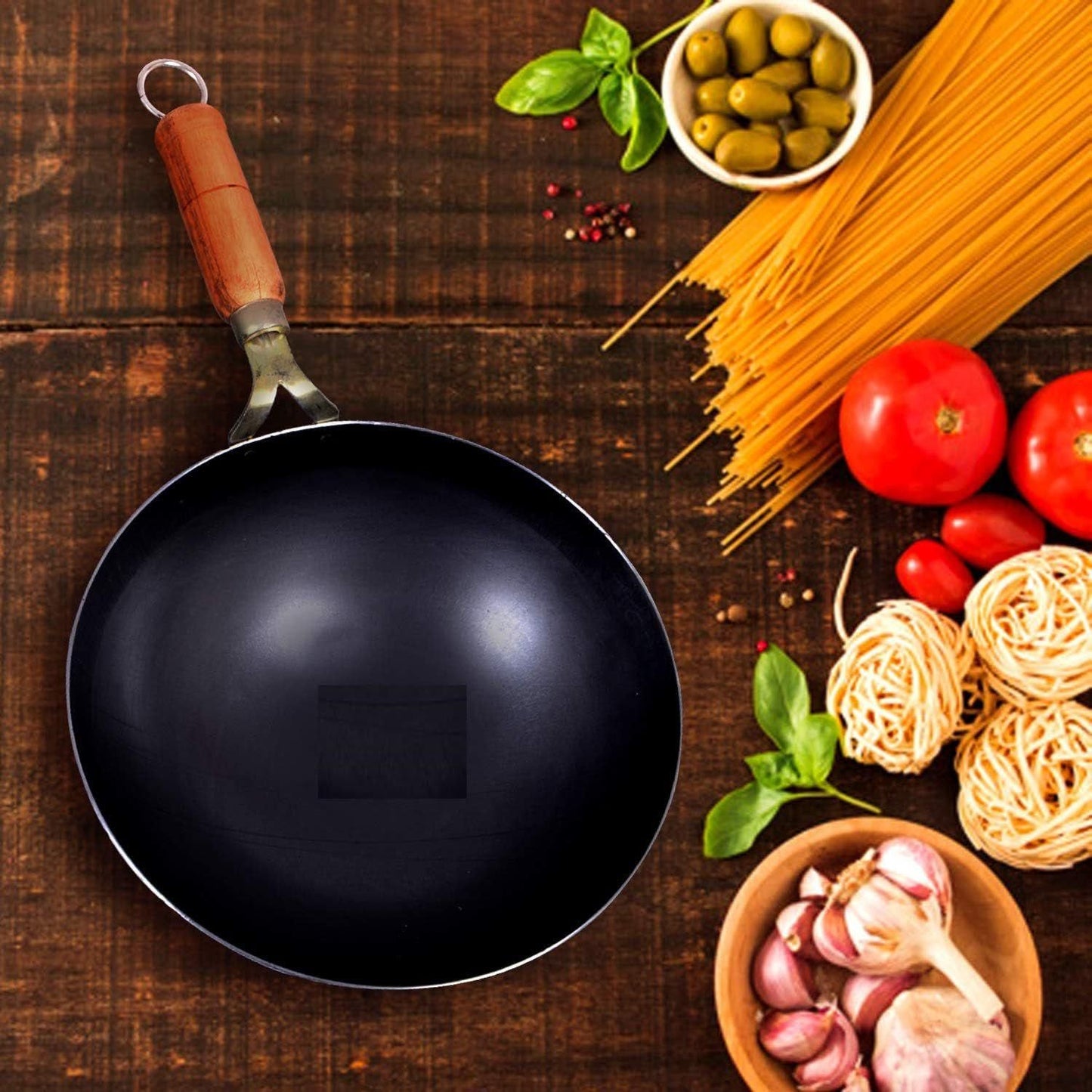 SuperCook Non-Stick Iron Pan