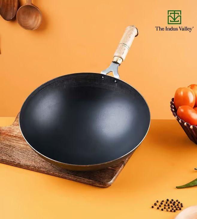 SuperCook Non-Stick Iron Pan