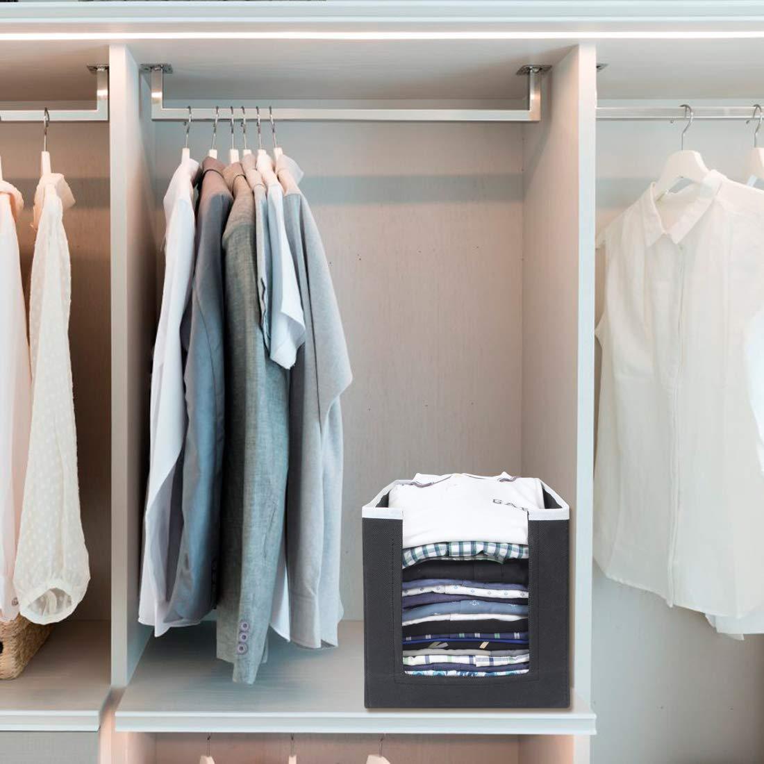 FoldNest MultiPack Closet Organiser