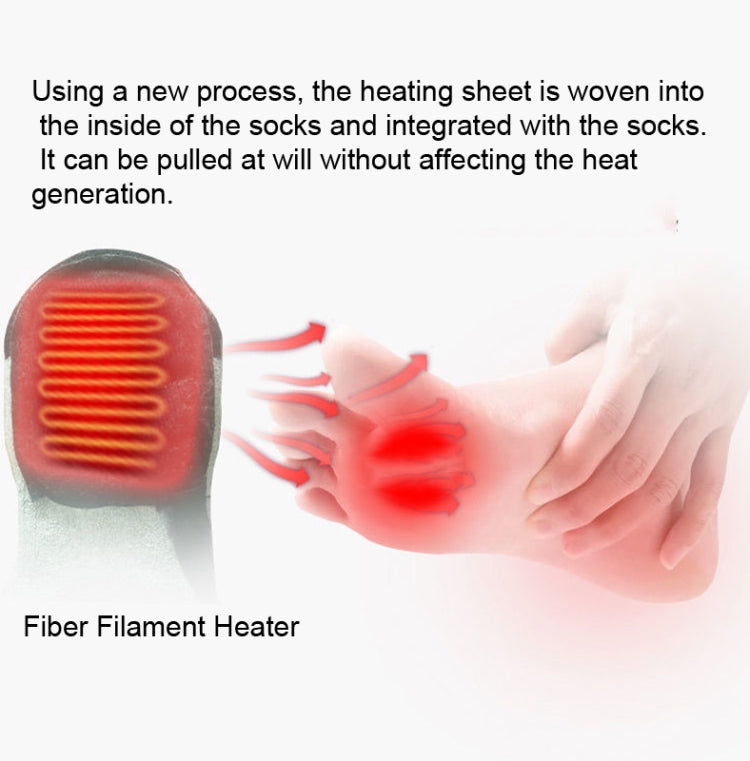 ThermoSoothe Self Heating Socks