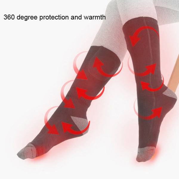 ThermoSoothe Self Heating Socks