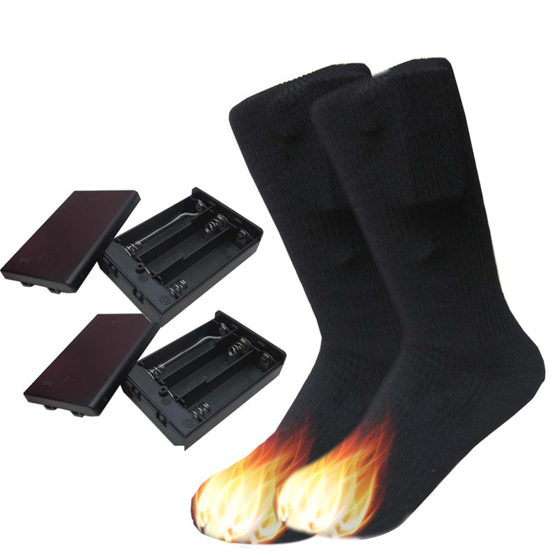 ThermoSoothe Self Heating Socks