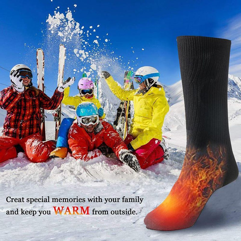 ThermoSoothe Self Heating Socks