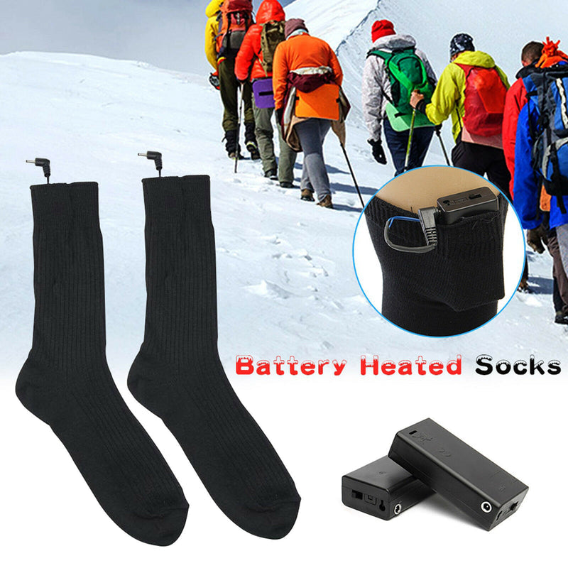 ThermoSoothe Self Heating Socks